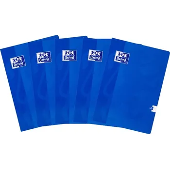 Sešit Sešit A5 Oxford, linkovaný, 60 listů