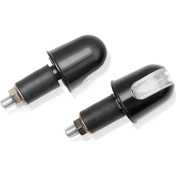 Elektroinstalace pro motocykl Blinkry PUIG BUOY II 9948N černý homologované BMW R 1250 GS Adventure 2019-2020