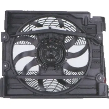 Ventilátor topení a klimatizace VENTILÁTOR CHLADIČE KLIMATIZACE BMW 7 E38 94-01