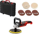 Einhell CC-PO 1100/1 E Leštička a bruska (1100W/180mm) 2093264 extended_warranty