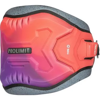 Neoprenový oblek trapéz PROLIMIT Windsurf Type-T Waist RED velikost neoprenů a trapézů 52/L