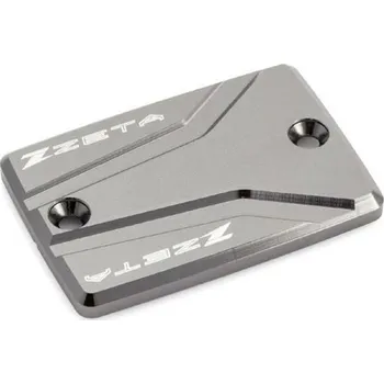 Kryt brzdové nádobky zadní ZETA ZS86-0168 - Yamaha FZ6, FZ6R, FZ07, MT-07, FZ-09, MT-09, FZ1, FZ1 Fazer, FJR1300, XJR1300 - titanový ZS860168