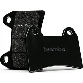 Brzdová destička Originální karbon-keramické brzdové destičky BREMBO - 07BB275A KTM SX 200 2004-2012