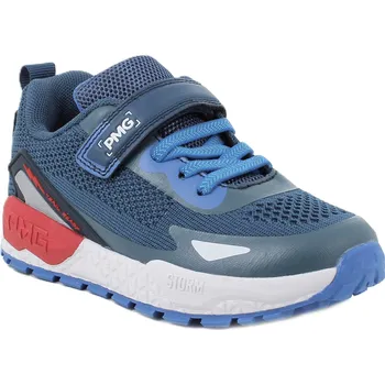 Chlapecké tenisky Dětské tenisky Primigi 7930744 Gore-tex 28, Vnitřní délka boty: 18,2 cm