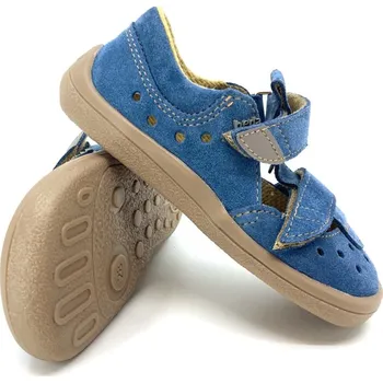 Chlapecké sandály Beda Mateo sandále BF 0001/SD/W 24, Vnitřní délka boty: 15,3 cm, Vnitřní šířka boty: 6,6 cm