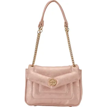 ABEL & LULA dívčí třpytivá kabelka růžová