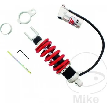 Monotlumič s externím zásobníkem na hadici YSS MX456-305TRC-03-X nastavitelný HONDA VFR 400 R 1987-1989