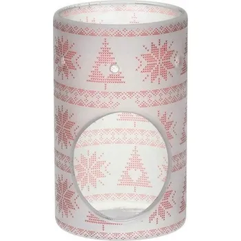 Aroma lampa Aromalampa sklo Yankee Candle 15 cm