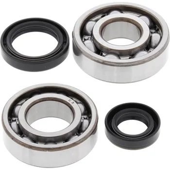 Kliková hřídel Ložiska + těsnění klikovky sada All Balls Racing CB24-1015 24-1015