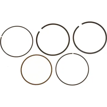 Píst motoru pístní kroužky DMOTS 143A