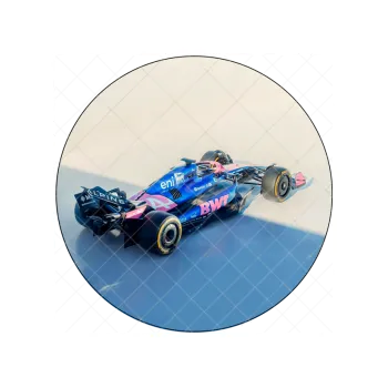 Jedlá dekorace na dort ALPINE, VARIANTA Jedlý papír 877