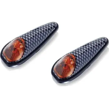 Elektroinstalace pro motocykl Blinkry PUIG SPEED 1077T oranžová bez homologace HONDA CB 650 R 2019-2025