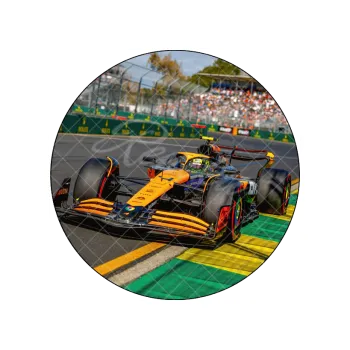 Jedlá dekorace na dort BALONKY s číslem, VARIANTA Jedlý papír 1324