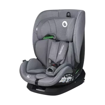 Autosedačka Lionelo Lavender i-Size Grey Stone 2025