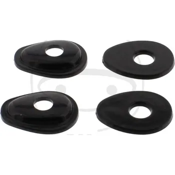 Elektroinstalace pro motocykl Vymezovací podložky KELLERMANN černý SUZUKI SV 650 (S) 2002-2016