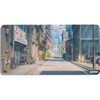 Podložka pod myš VELKÁ PODLOŽKA POD MYŠ MYŠ 100x50 XXXL KBcustom Psací stůl Cartoon 10