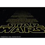 Fototapeta Komar - Disney - Star Wars Intro 8-487