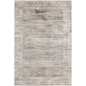 Koberec Abstraktní kusový koberec Obsession Noblesse 804 grey: 80x 150 cm