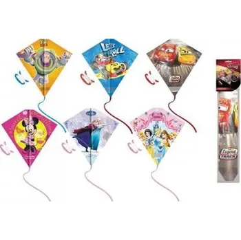 Mondo Drak Disney 6 druhů