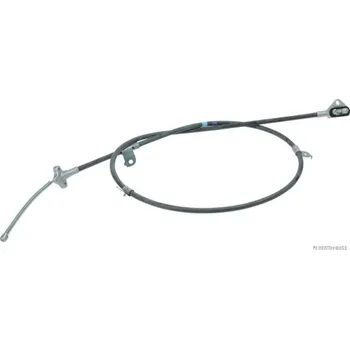 Lanko parkovací brzdy Tažné lanko, parkovací brzda HERTH+BUSS JAKOPARTS J3936041