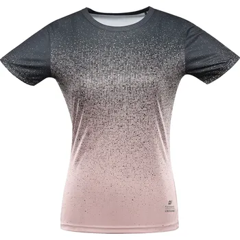 Dámské tričko Alpine Pro Quatra Dámské rychleschnoucí triko LTSE997 418 XS