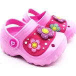 D.D.STEP BLIKACÍ PANTOFLE J090-41385E PINK (21) - 2092413855214