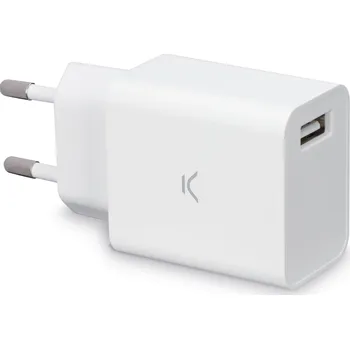 Ksix nabíječka USB-A, 12W