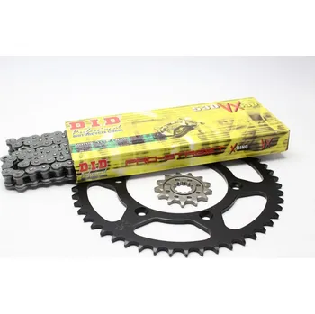 Řetězová sada pro motocykl Řetězová sada D.I.D + JT řady VX YAMAHA YZF 600 R Thundercat 1996-2003