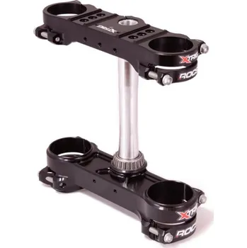 Trojitá objímka X-TRIG ROCS TECH 40705003 černá KTM SX 85 2014-2022