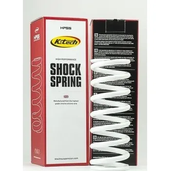 Pružina zadního tlumiče K-TECH 63-260-57 57 N KTM SX-F 350 2011-2018