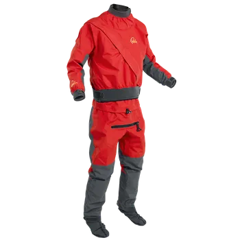 Suchý oblek Suchý oblek Palm Cascade Barva: Red, Velikost: S