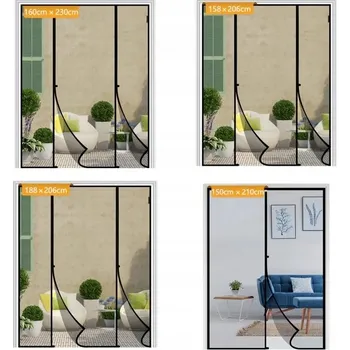 Moskytiéra Moskytiéra střešní, do dveří, do okna 300 cm x 300