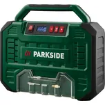 PARKSIDE® Přenosný kompresor s digitálním zobrazením 12 V / 230 V PMK 150 A1