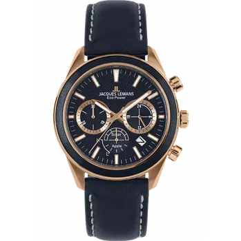 Hodinky Hodinky Jacques Lemans Eco Power 1-2115E