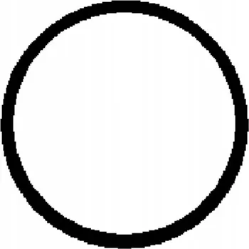 Kabinový filtr Corteco 450160H Těsnění, sací potrubí