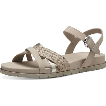 Dámské sandále Tamaris Dámské sandály TAMARIS 28145-42-448 béžová S5 37
