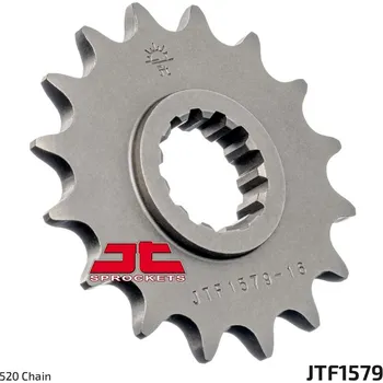 Řetězová sada pro motocykl Řetězové kolečko JT JTF 1579-16 16 zubů, 520 YAMAHA YZF-R1 1998-2003