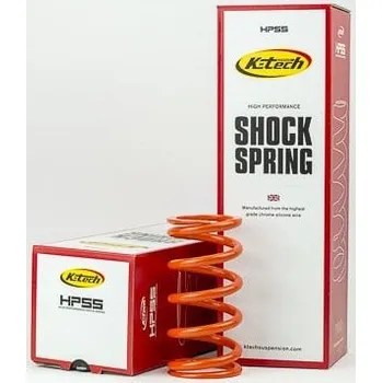 Pružina zadního tlumiče K-TECH 63-250-90 90 N KTM SX-F 525 Racing 2003-2006