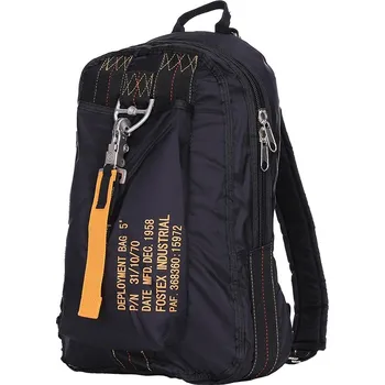 Městský batoh Batoh PARA 5 ČERNÝ (Batoh PARA 5 ČERNÝ)