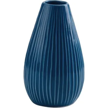 Váza Butlers Riffle váza petrolejová 13,5 cm