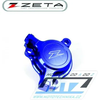 Víko olejového filtru - ZETA ZE90-1352 - Yamaha YZF250 / 03-13 + YZF450 / 03-09 + WRF250 / 03-14 + WRF450 / 03-15 - modré YAMAHA YZ 250 F 2003-2013