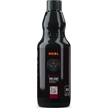 ADBL TIRE COAT - oživovač pneumatik, 500ml