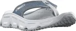 žabky Salomon Reelax Break 6.0 - Blue Ashes/White/Pearl Blue 41 1/3