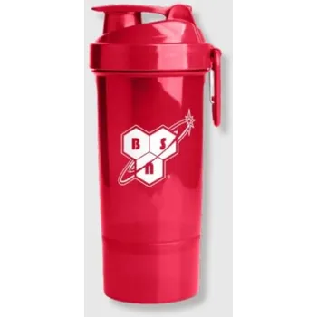 Shaker Shaker Strong - BSN Barva: červená, Balení (ml): 700 ml