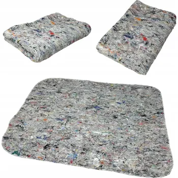 Utěrka UTĚRKA NA PODLAHU ŠEDÁ 50/60