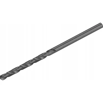 Vrták VRTÁK DO KOVU Ø 2.9 MM ČERNÁ OCEL RYCHLOŘEZNÁ NWKa VÁLCOVANÁ SPIRÁLOVÁ