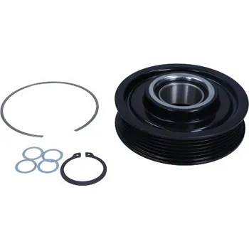 Kompresor klimatizace Elektromagnetická spojka, kompresor klimatizace MAXGEAR AC130007