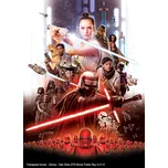 Fototapeta Komar - Disney - Star Wars EP9 Movie Poster Rey 4-4113