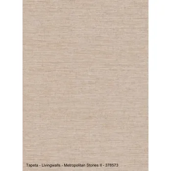 Tapeta Tapeta Livingwalls - Metropolitan Stories II - 378573