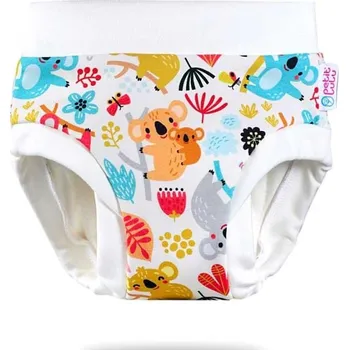 Přebalování Petit Lulu tréninkové kalhotky - Hravé koaly M